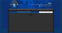 Desktop Screenshot of itspartytime.gr